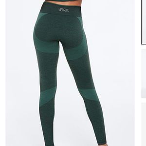 PINK Seamless Workout Tights